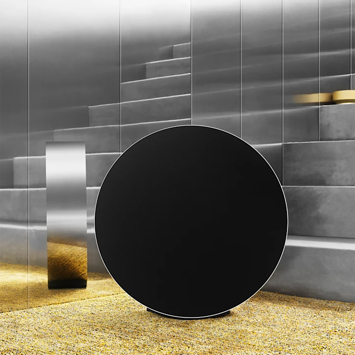Beosound Edge Yellow Beosound Edge Yellow